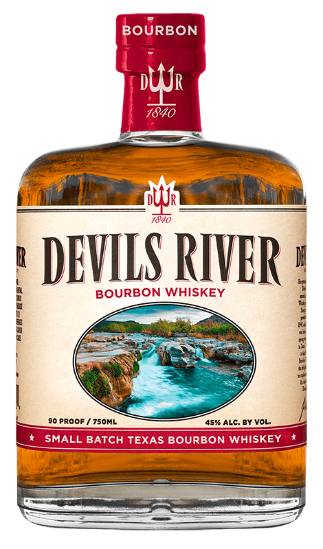Bourbon Whiskey - Devils River Whiskey