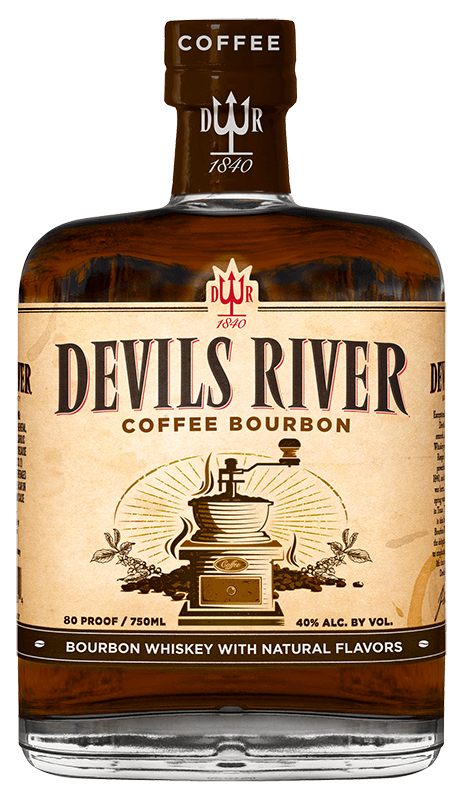 Coffee Bourbon - Devils River Whiskey