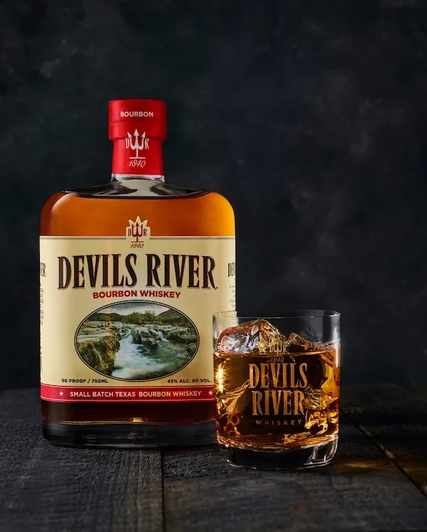 Celebrity Partners - Devils River Whiskey