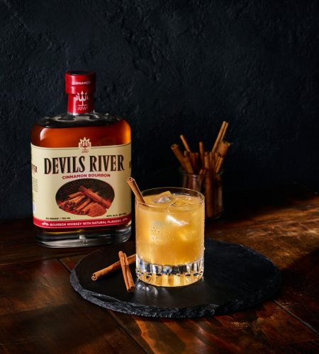 2023 Devils River Cocktails_Sinnamon Sidecar wBottle (2)