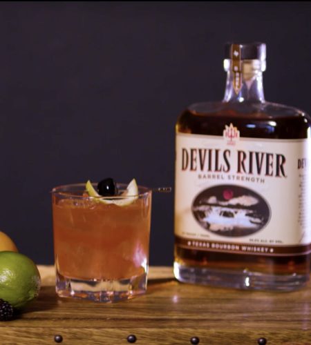 Devils River Barrel and Berry