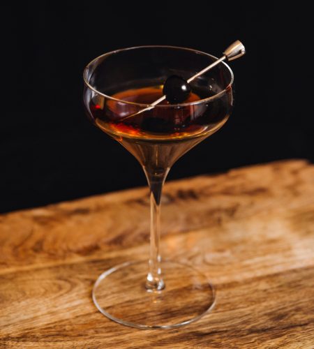 COFFEE OLD MANHATTAN
