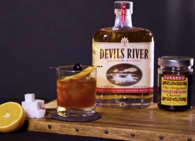 Devils River Barrel and Berry